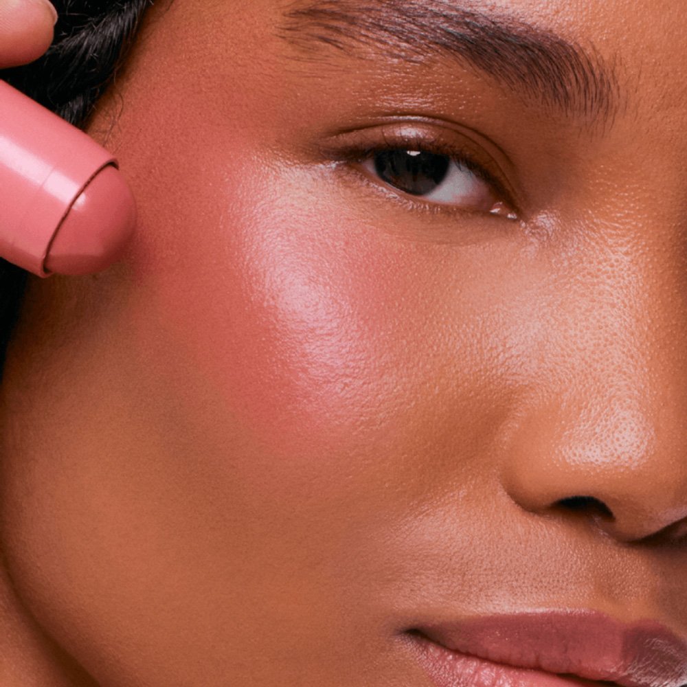 Blush Em Bastão Dailus Cremoso Rosé 7,5g Rosé 2