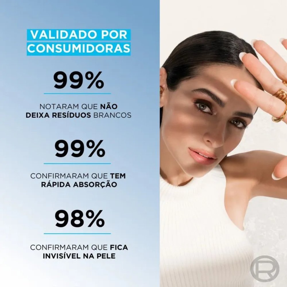 Protetor Solar Facial Loréal Paris Solar Expertise The Invisible Cor 3.0 Fps60 40g Cor 3.0 3