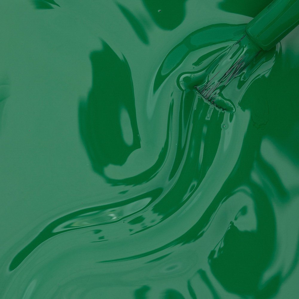 Esmalte Risqué Verde Esmeralda Cremoso 8ml Verde Esmeralda 4