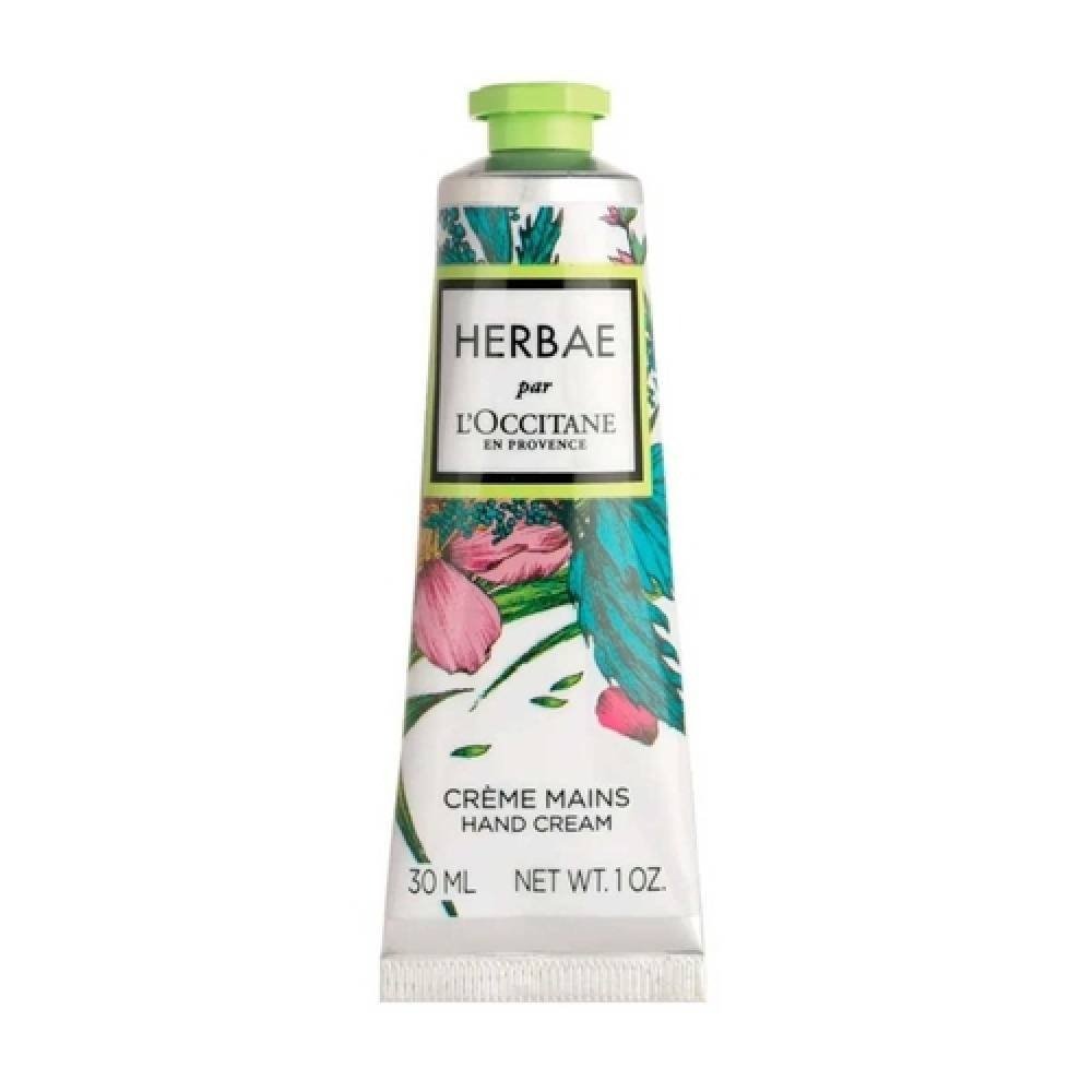 Creme Para Mãos L´occitane Herbae 30ml 30ml 1
