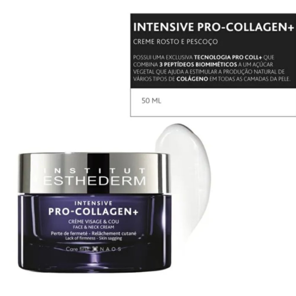 Creme Esthederm Intensive Pro-collagen+ 50ml 50ml 1
