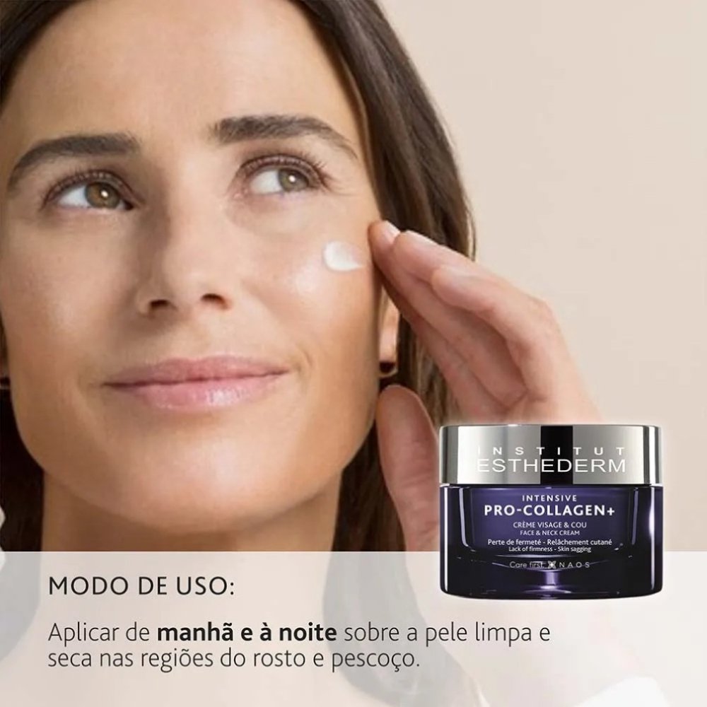 Creme Esthederm Intensive Pro-collagen+ 50ml 50ml 3