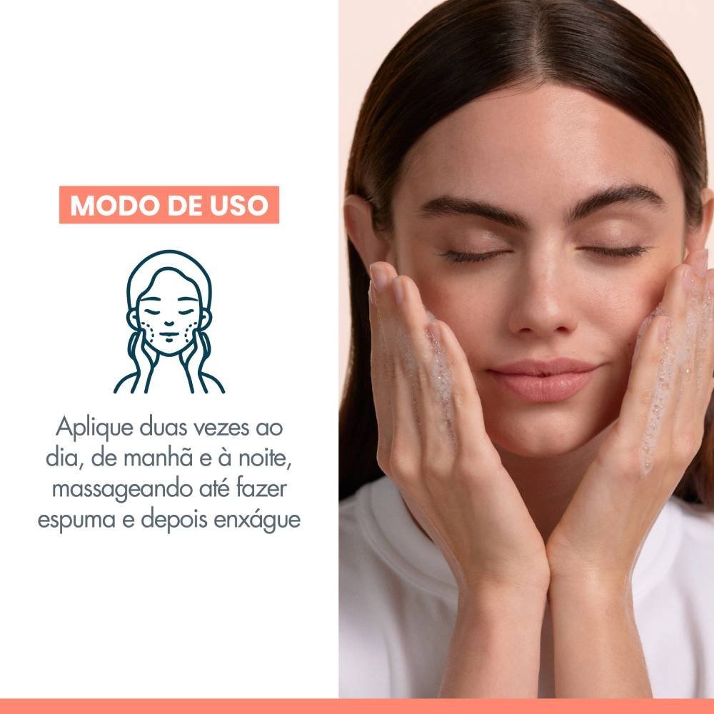 Gel De Limpeza Facial Avène Cleanance Intense 20% De Desconto 300g 300g 4
