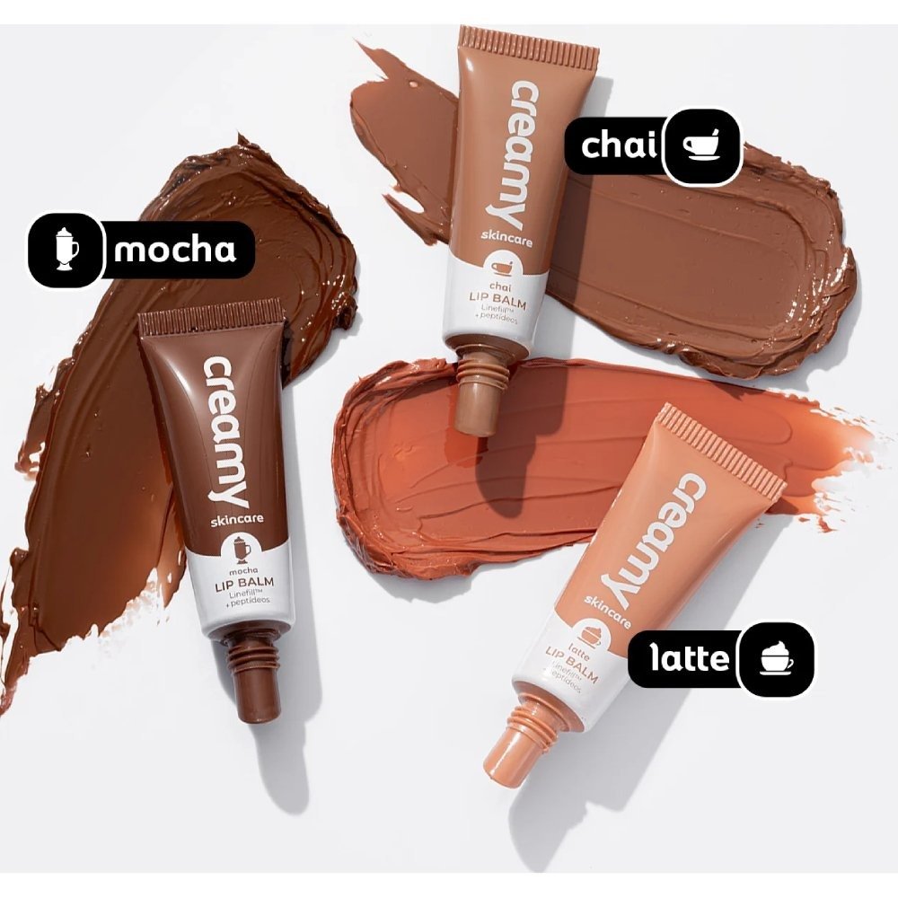 Hidratante Labial Creamy The Coffee Chai 10g The Coffe Chai 4