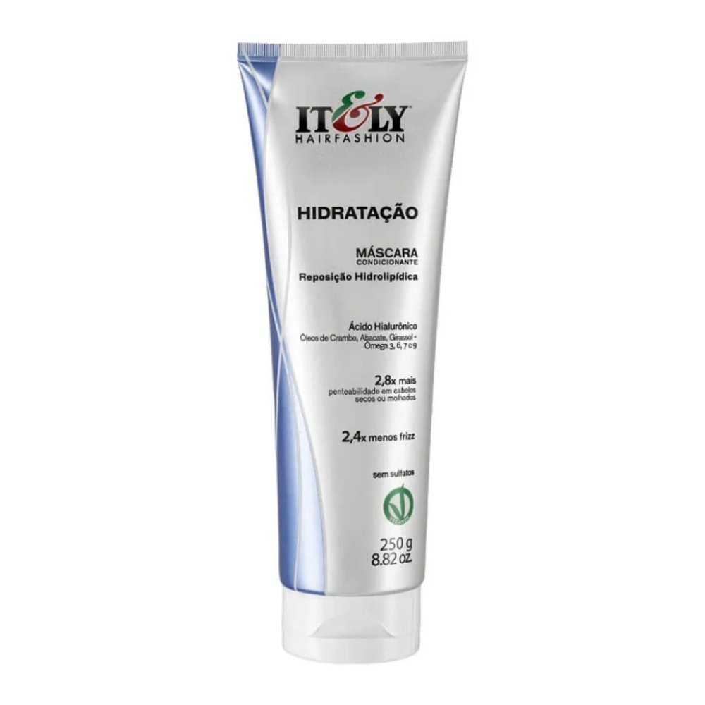 Máscara Capilar Itely Hidratação 250g 250g 1