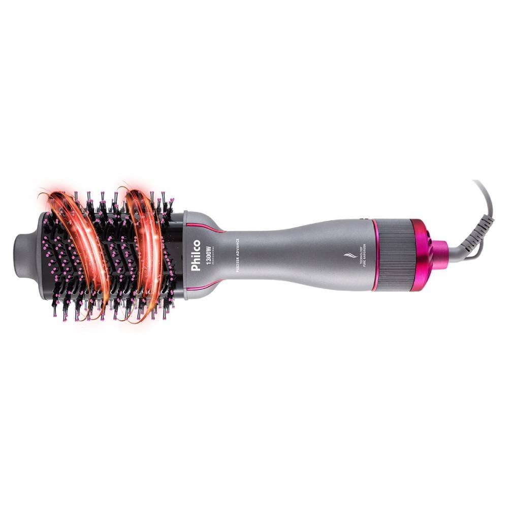 Escova Secadora Philco Pes25sr Bivolt Bivolt 2
