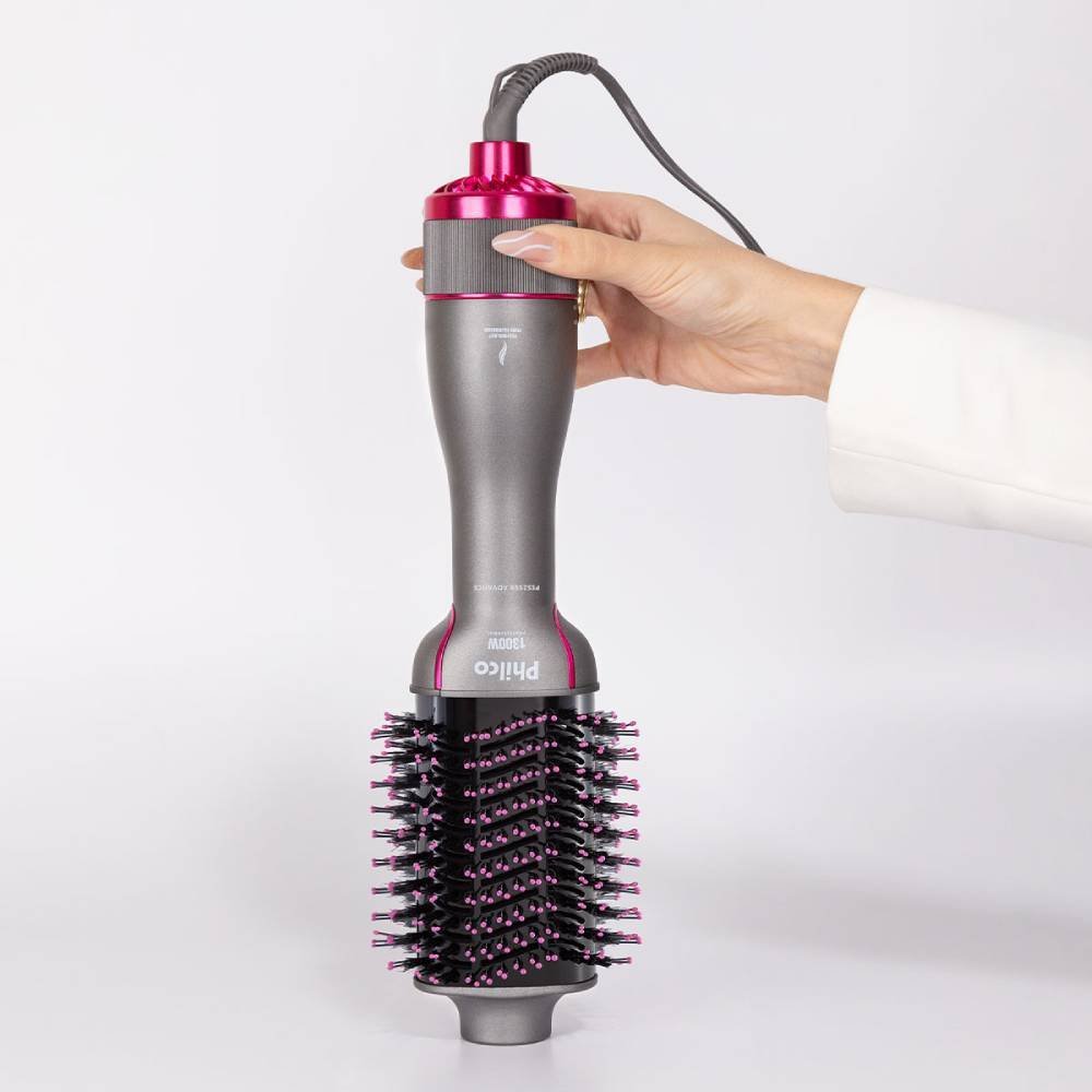 Escova Secadora Philco Pes25sr Bivolt Bivolt 4