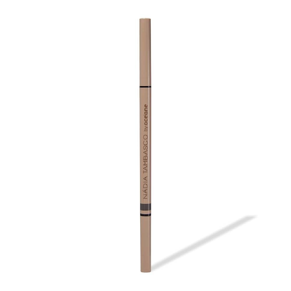 Lápis De Sobrancelha Nadia Tambasco By Oceane Dark 0,07g Dark 1