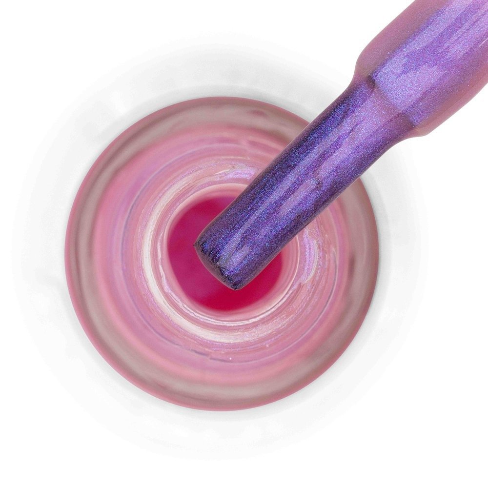 Esmalte Risqué Chiclete, Me Esquece Cintilante 8ml Me Esquece 3