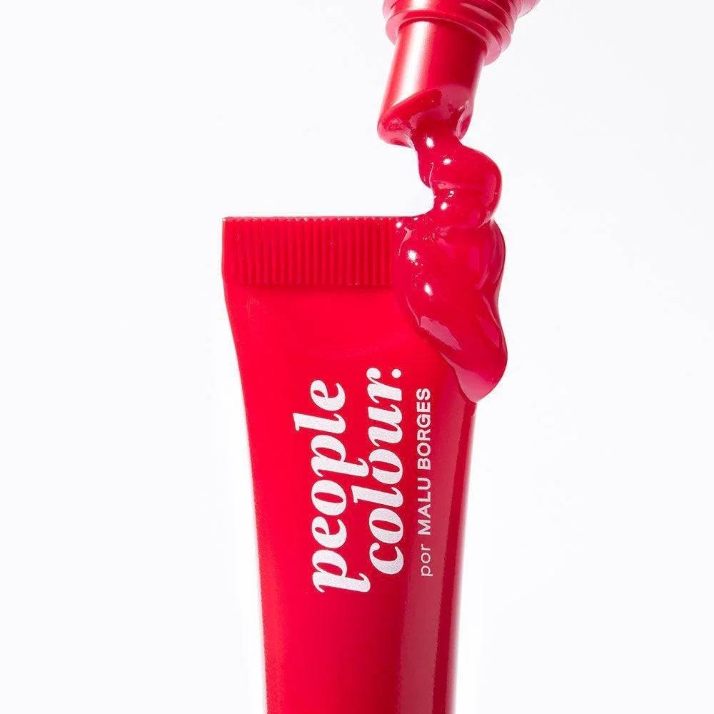 Lip Gloss People Colour By Malu Borges Fresh Juicy 10g Fresh Juicy 2
