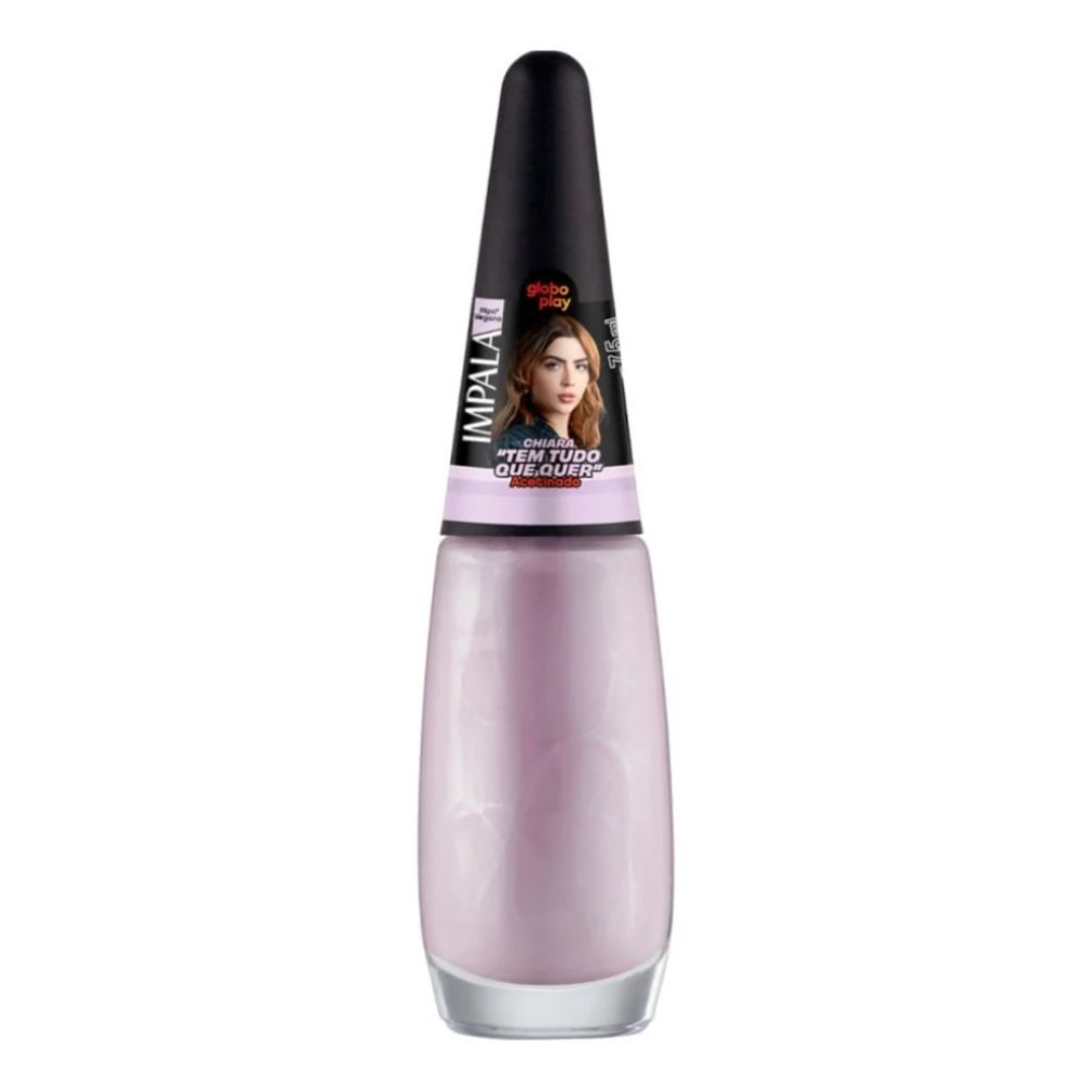 Esmalte Impala Globoplay Tem Tudo Que Quer 7,5ml Tem Tudo Que Quer 1