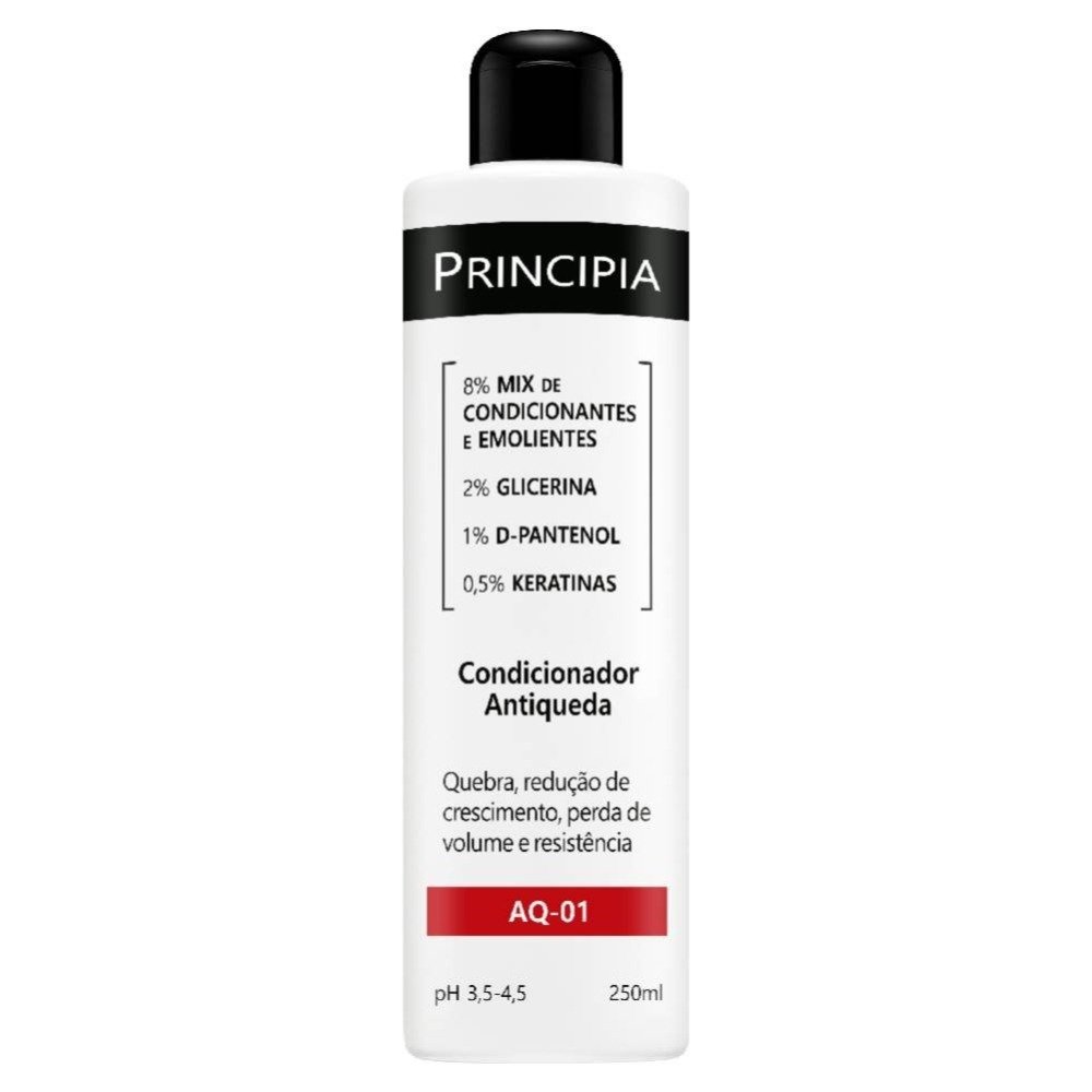 Condicionador Antiqueda Principia Aq-01 250ml 250ml 1