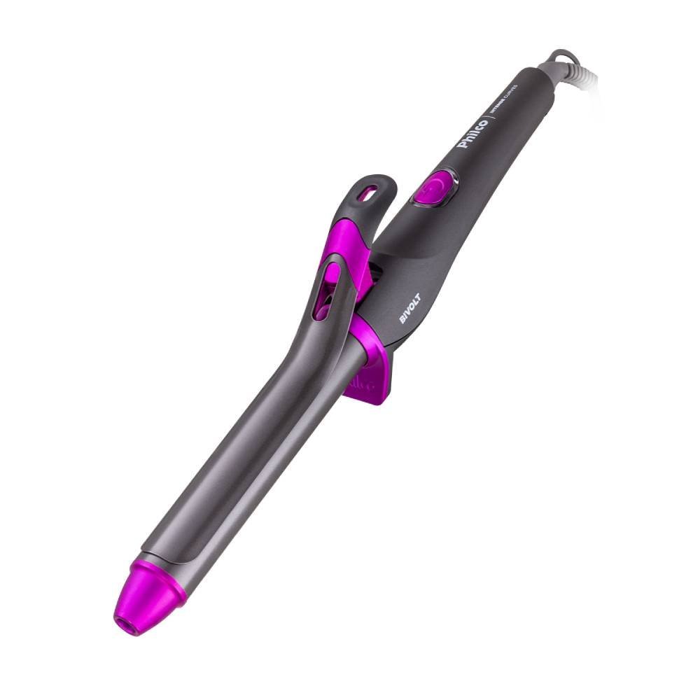 Cacheador Philco Pec15 Cinza/Roxo 2