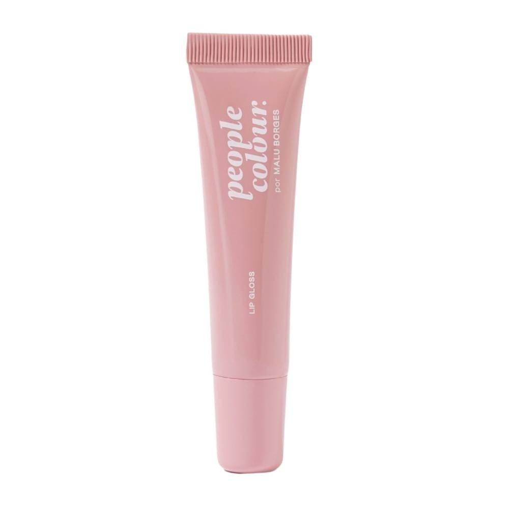 Lip Gloss People Colour By Malu Borges Choco Crush 10g Choco Crush 1