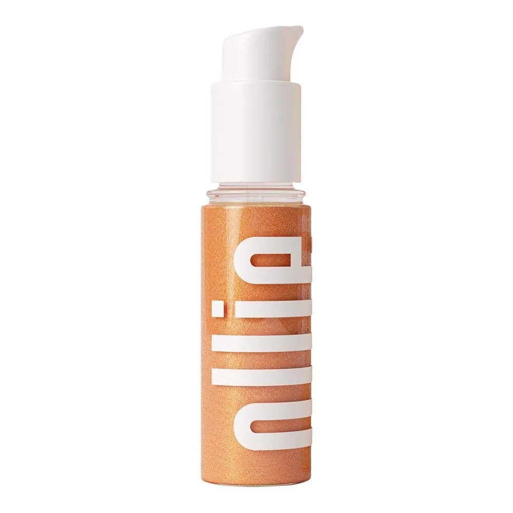 Óleo Iluminador Corporal Ollie Glow Fps40 60ml