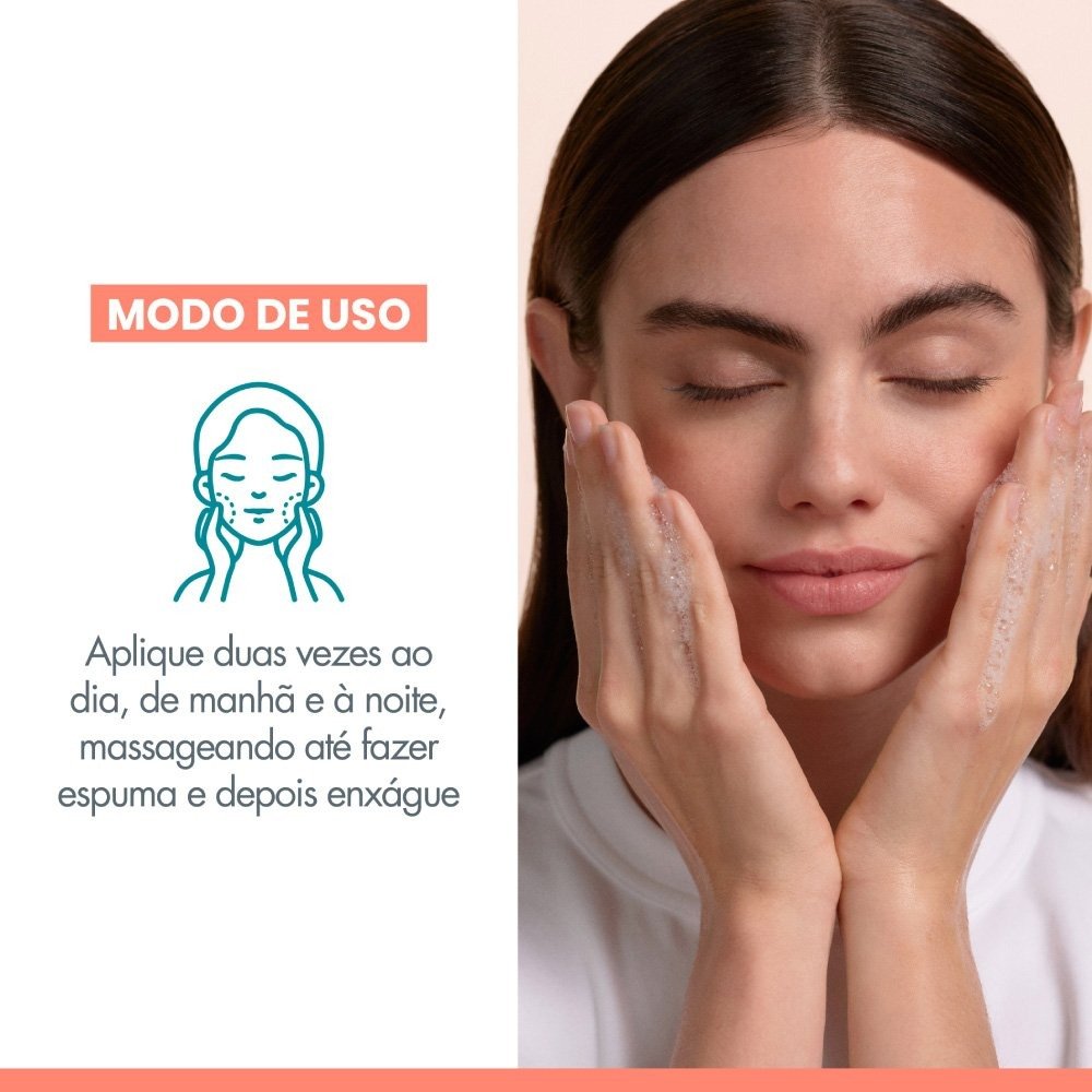 Gel De Limpeza Facial Avène Cleanance 20% De Desconto 300g 300g 4
