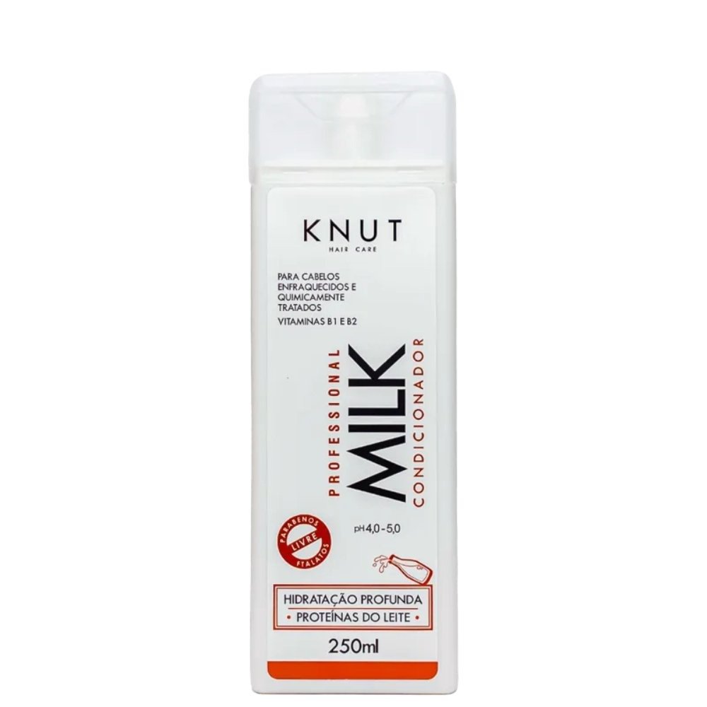Condicionador Knut Milk 250ml 250ml 1