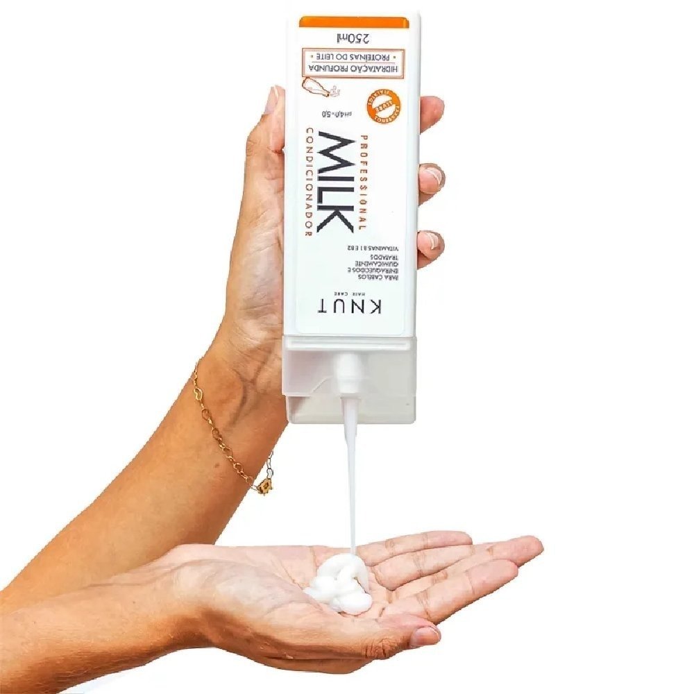 Condicionador Knut Milk 250ml 250ml 3