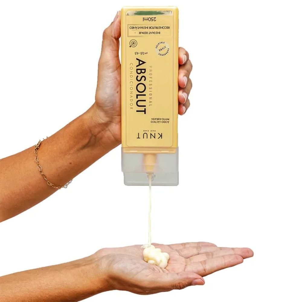 Condicionador Knut Absolut 250ml 250ml 3