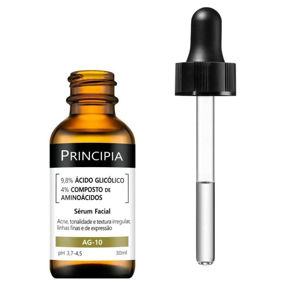 Sérum Facial Principia Ag-10 30ml 30ml 2