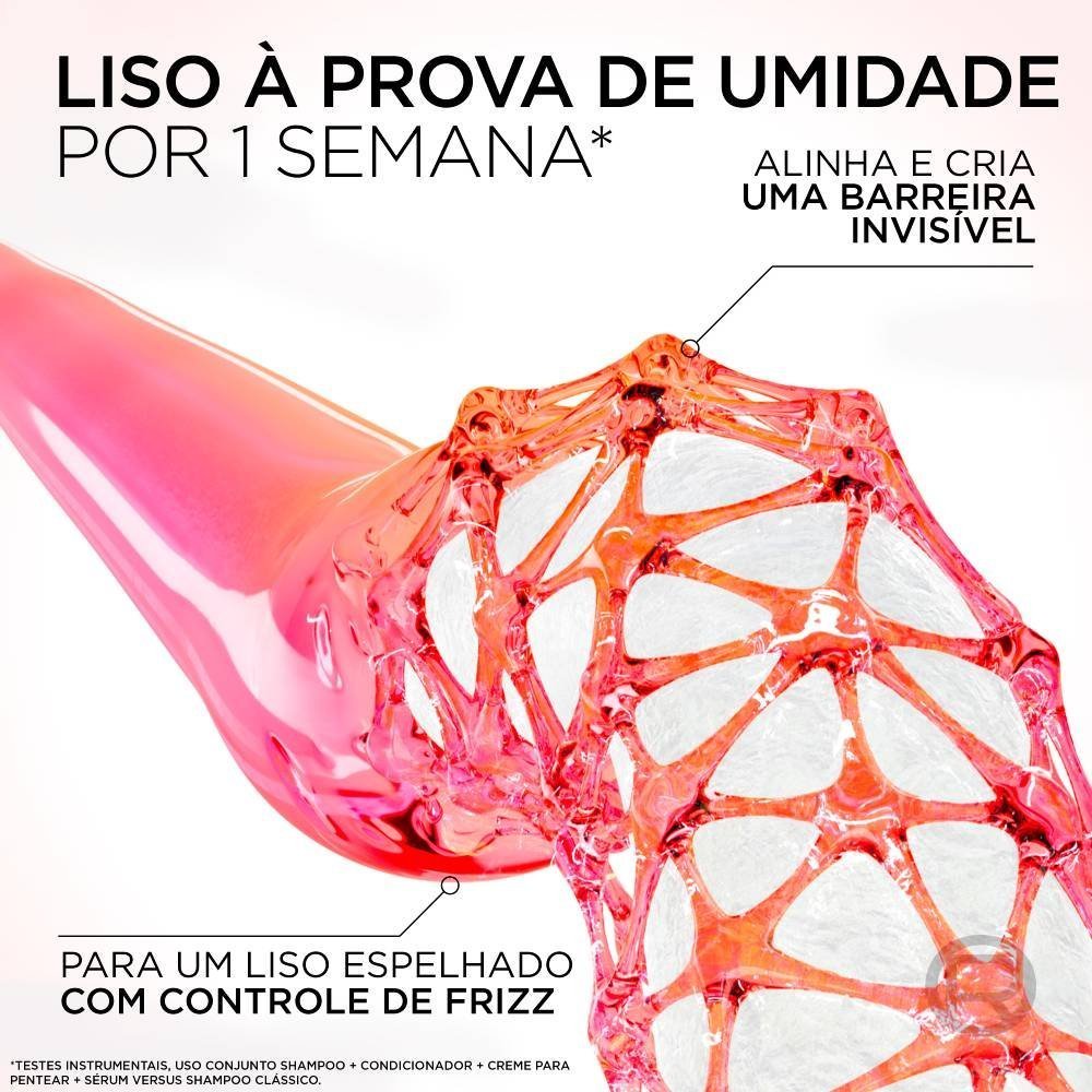 Creme Para Pentear Elseve L’oréal Paris Liso Dos Sonhos 250ml 250ml 5