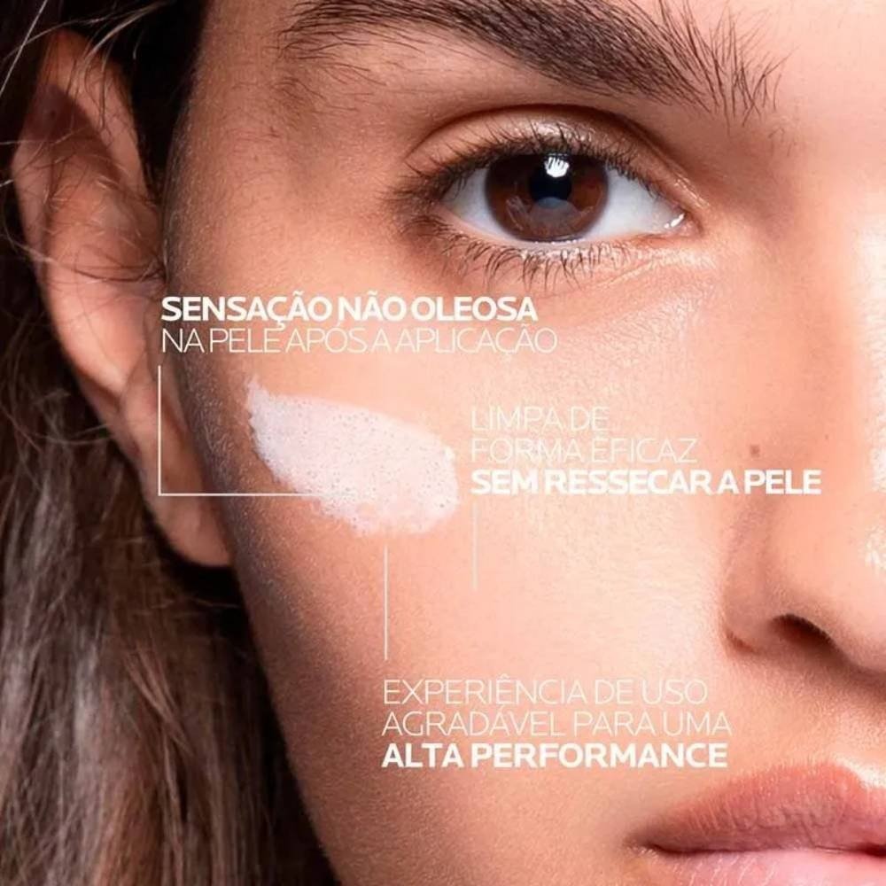 Gel De Limpeza Facial La Roche-posay Mela B3 Antimanchas 120g 120g 4