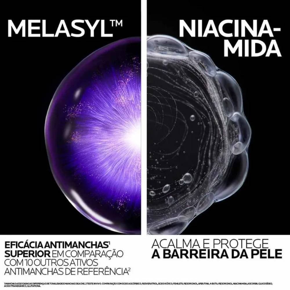 Gel De Limpeza Facial La Roche-posay Mela B3 Antimanchas 120g 120g 5