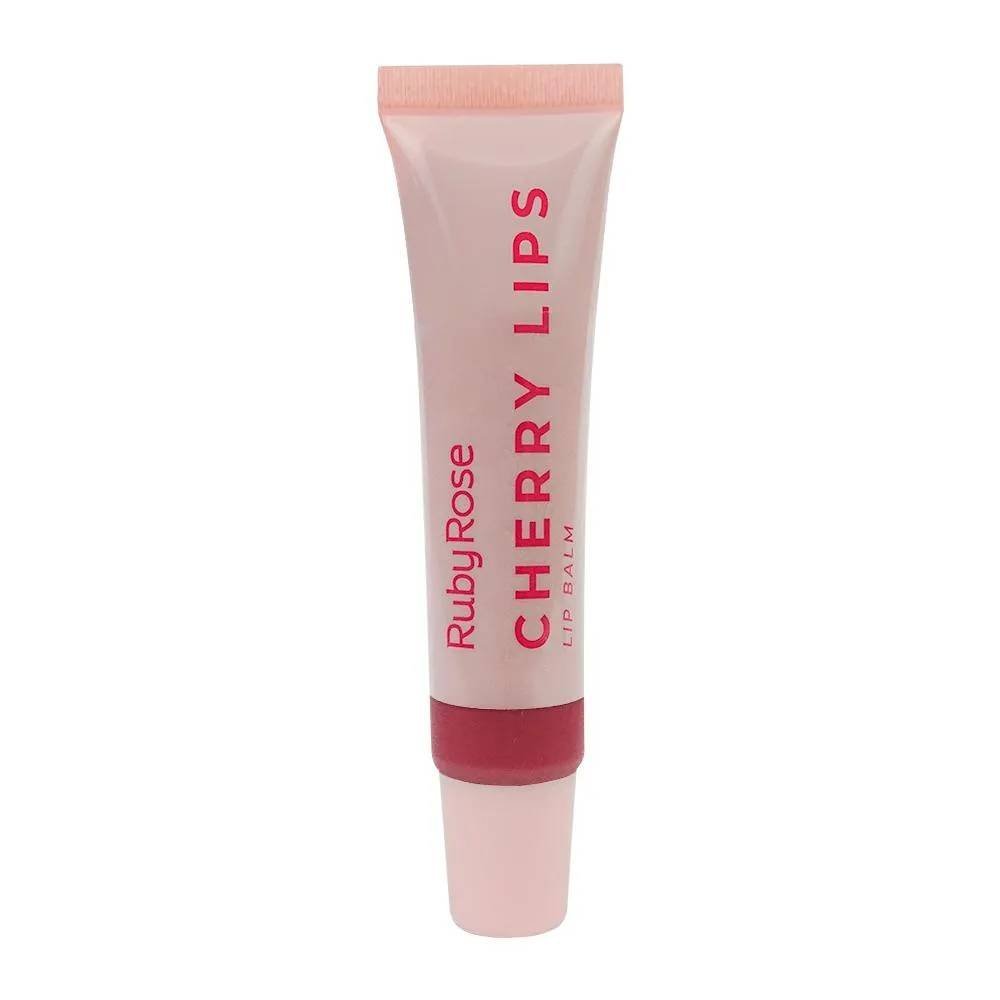 Balm Labial Ruby Rose Cherry Lips Cl10 15g Cor Cl10 1