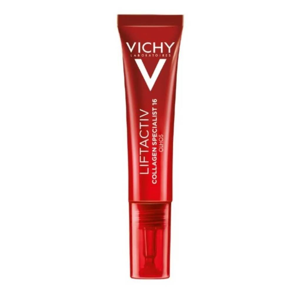 Creme Anti-idade Para Área Dos Olhos Vichy Liftactiv Colágeno Specialist 16 15ml 15ml 1