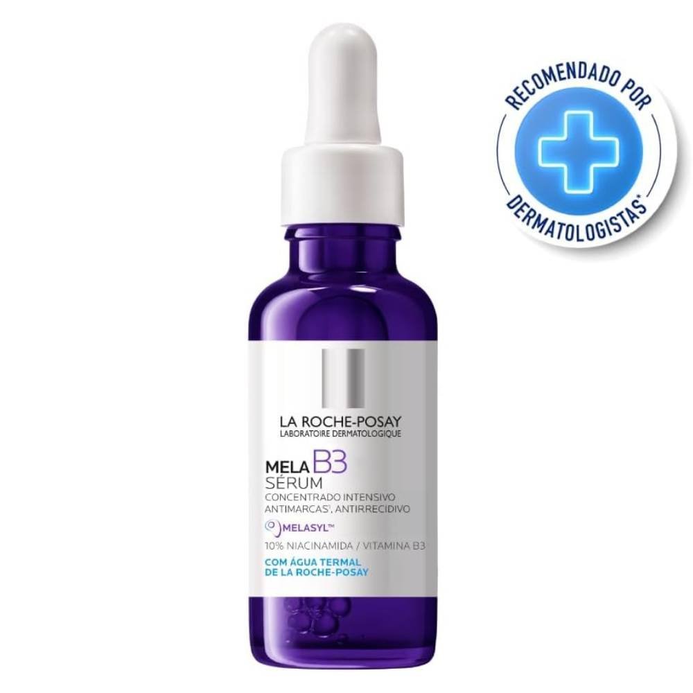 Sérum Facial Antimanchas La Roche-Posay Mela B3 30ml