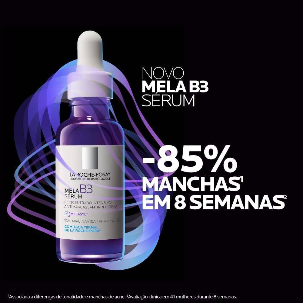 Sérum Facial Antimanchas La Roche-posay Mela B3 15ml 15ml 3
