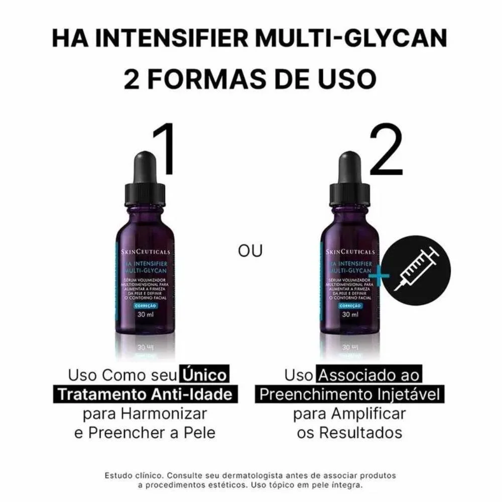 Sérum Facial Skinceuticals Ha Intensifier Multi-glycan 30ml 30ml 3