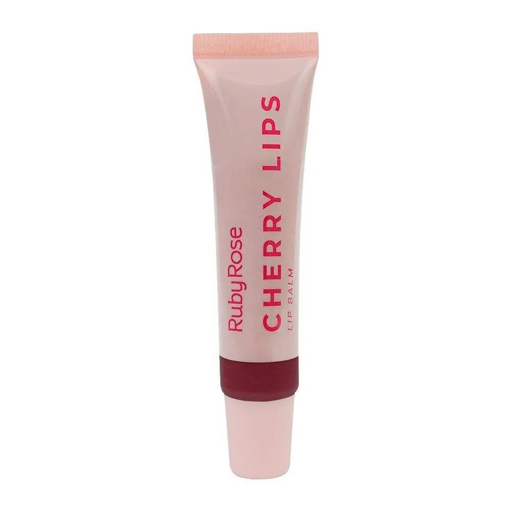 Balm Labial Ruby Rose Cherry Lips Cl60 15g
