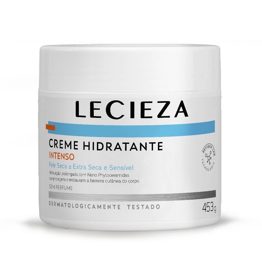 Creme Hidratante Lecieza Ultra Intensa 453g 8,5g 1