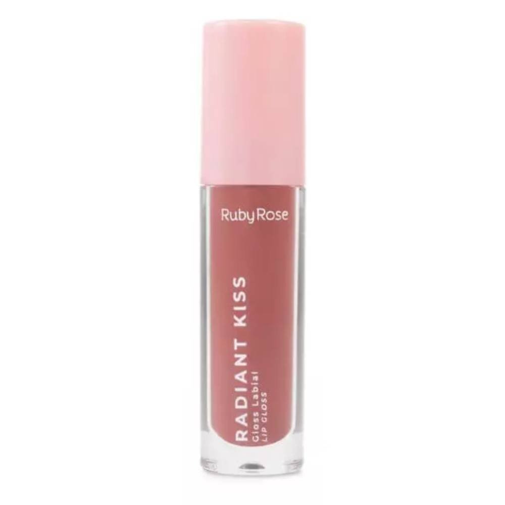 Gloss Labial Ruby Rose Radiant Kiss Rk50 4g