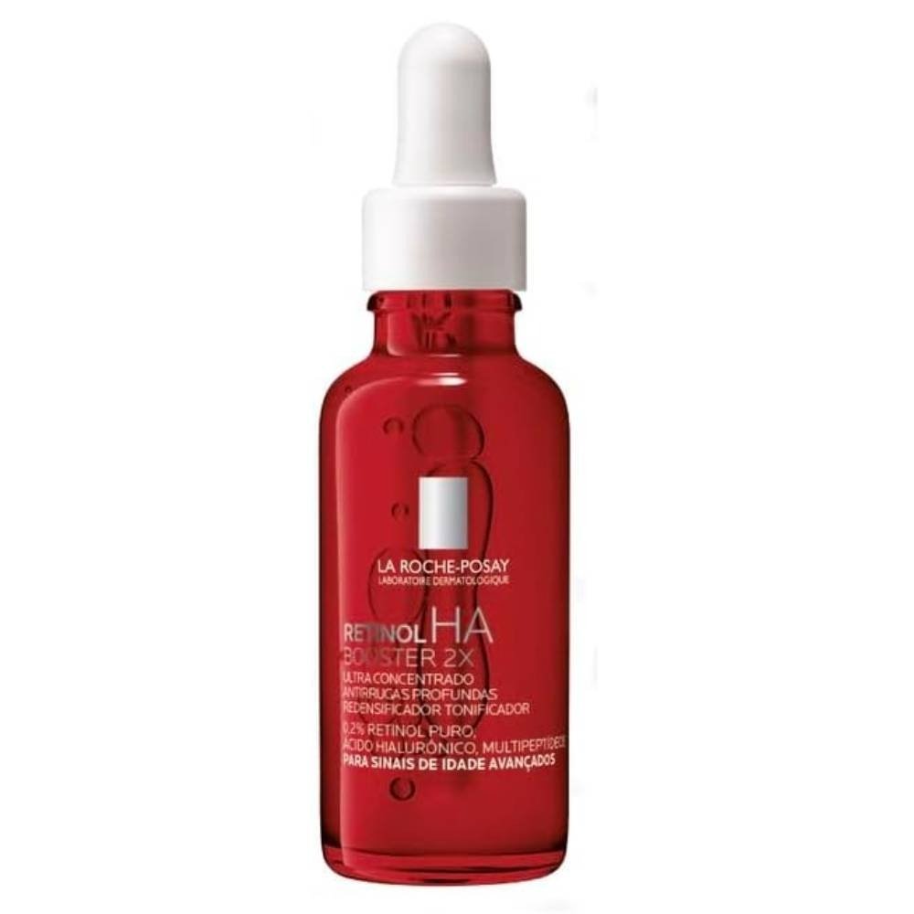 Sérum Facial La Roche-posay Retinol Ha Booster 2x 15ml