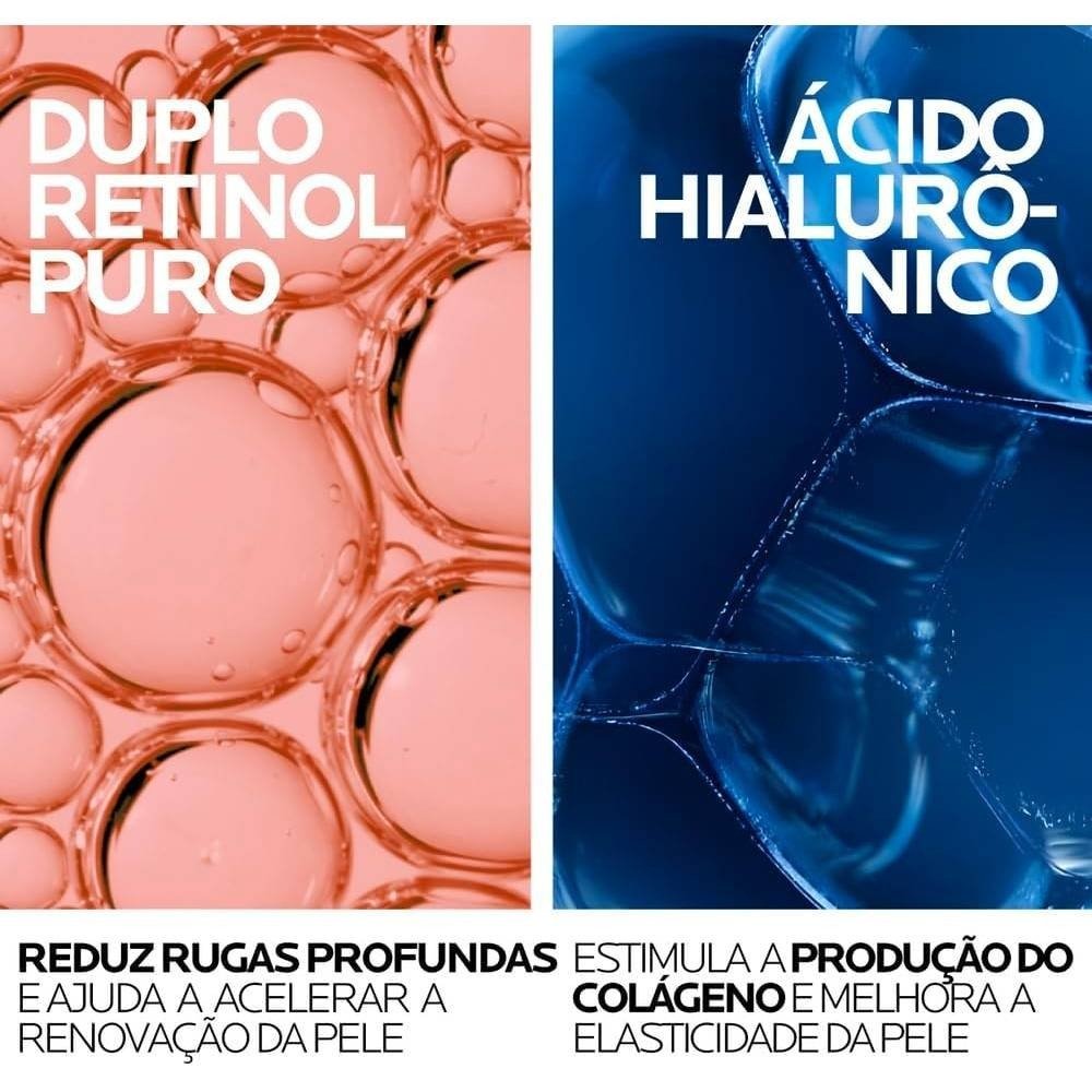 Sérum Facial La Roche-posay Retinol Ha Booster 2x 15ml 15ml 5