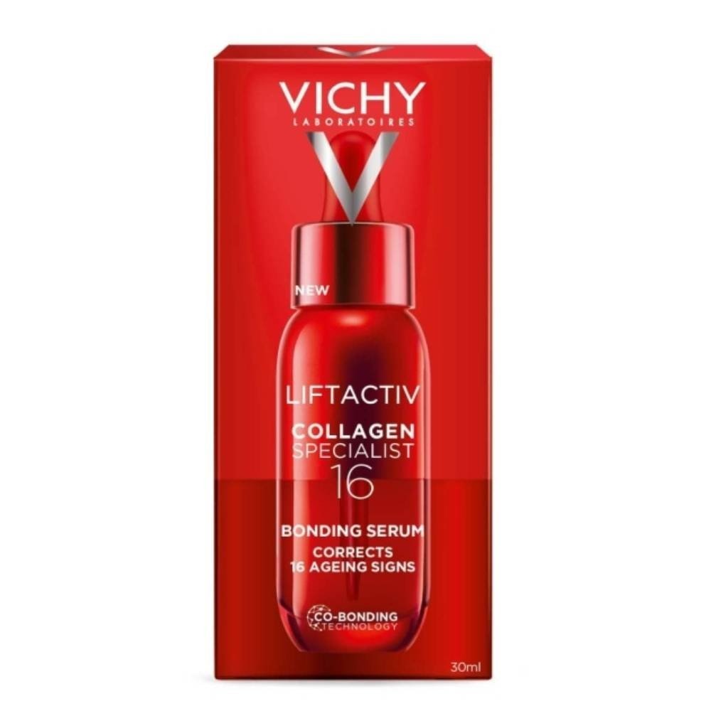 Sérum Facial Anti-idade Vichy Liftactiv Colágeno Specialist 16 30ml 30ml 3