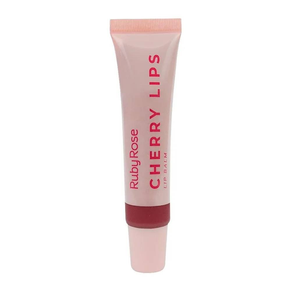 Balm Labial Ruby Rose Cherry Lips Cl30 15g
