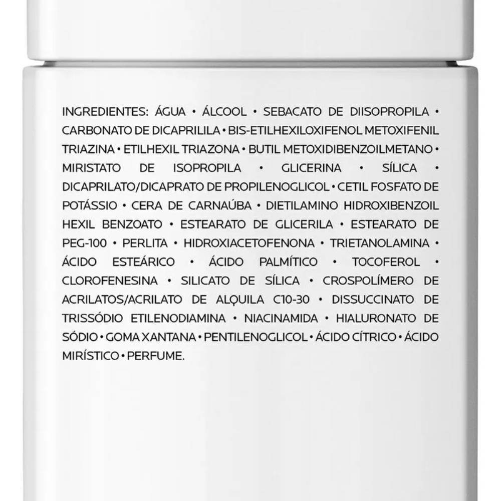 Protetor Solar Facial La Roche-posay Anthelios Uvair Cor 2.0 Fps60 45ml 45ml 5