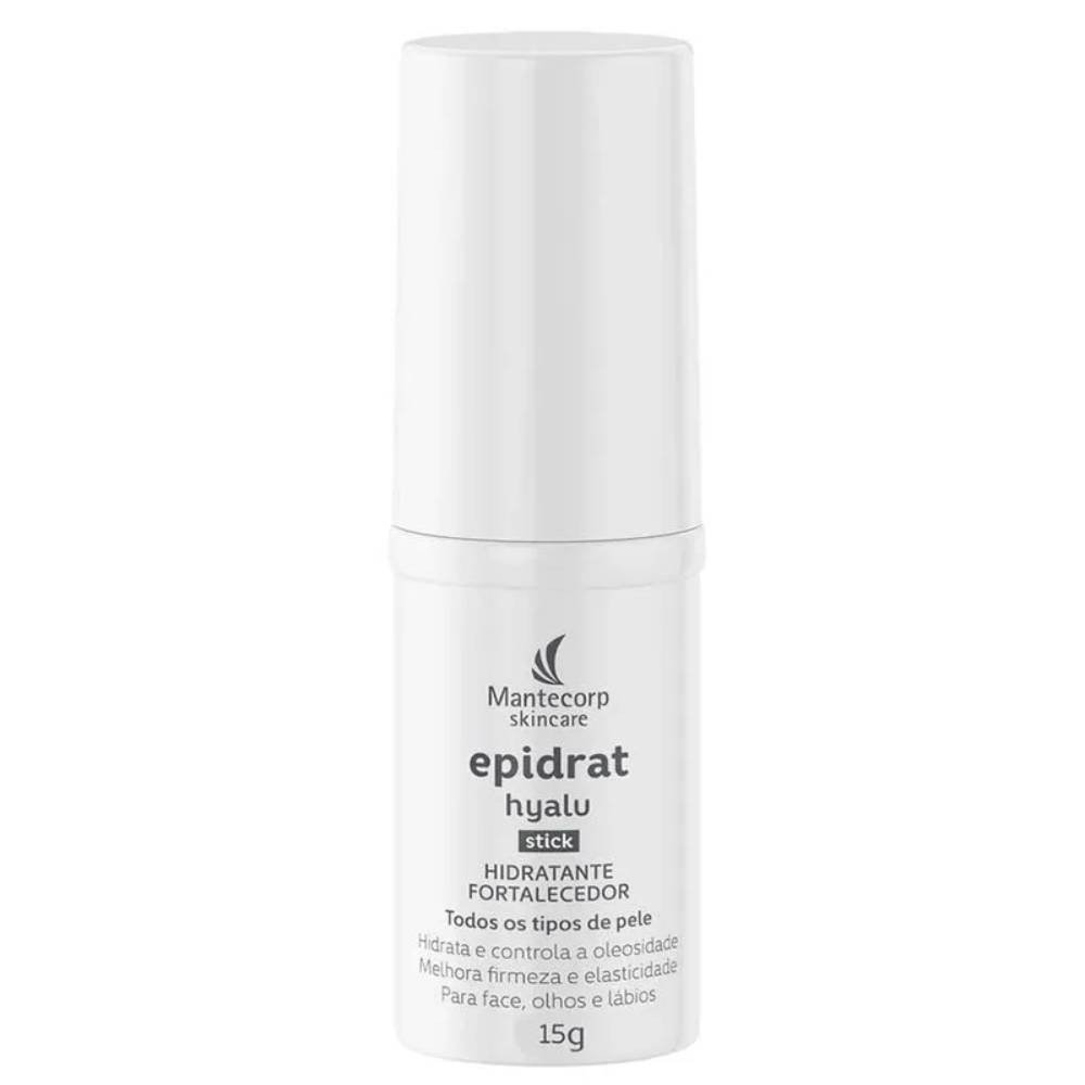 Hidratante Facial Epidrat Hyalu Stick 15g 15g 2