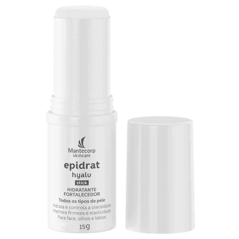 Hidratante Facial Epidrat Hyalu Stick 15g 15g 3