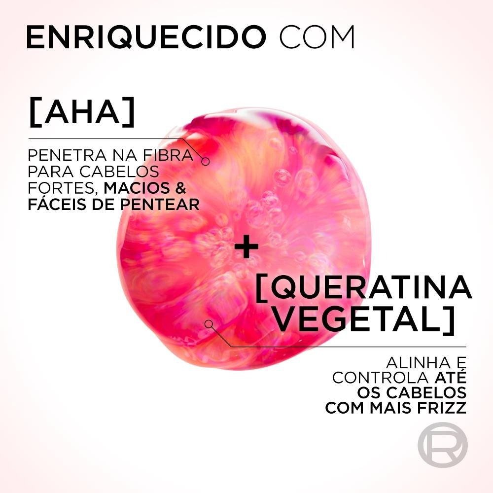 Condicionador Elseve L’oréal Paris Liso Dos Sonhos 200ml 200ml 4