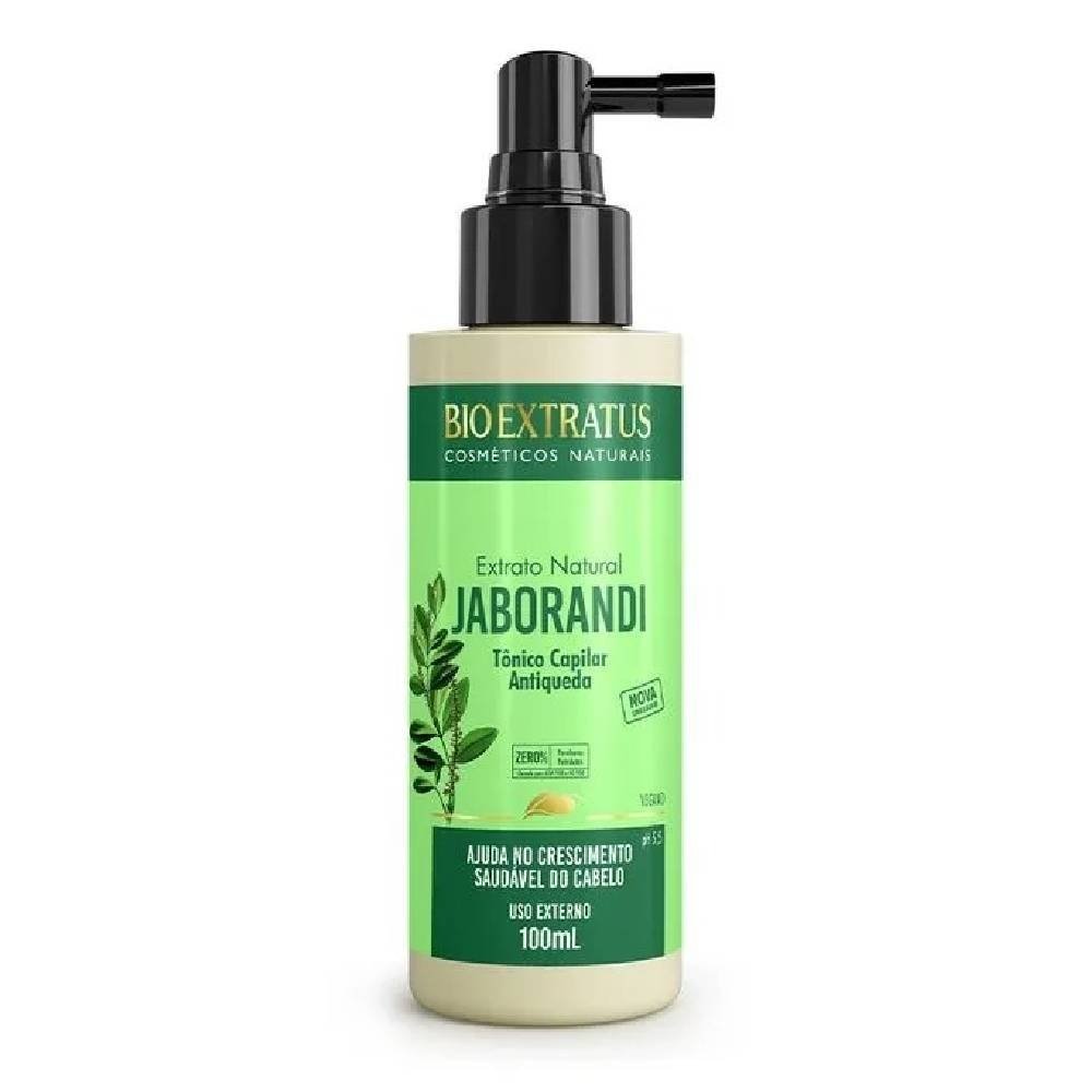 Tônico Capilar Antiqueda Bio Extratus Jaborandi 100ml 100ml 1