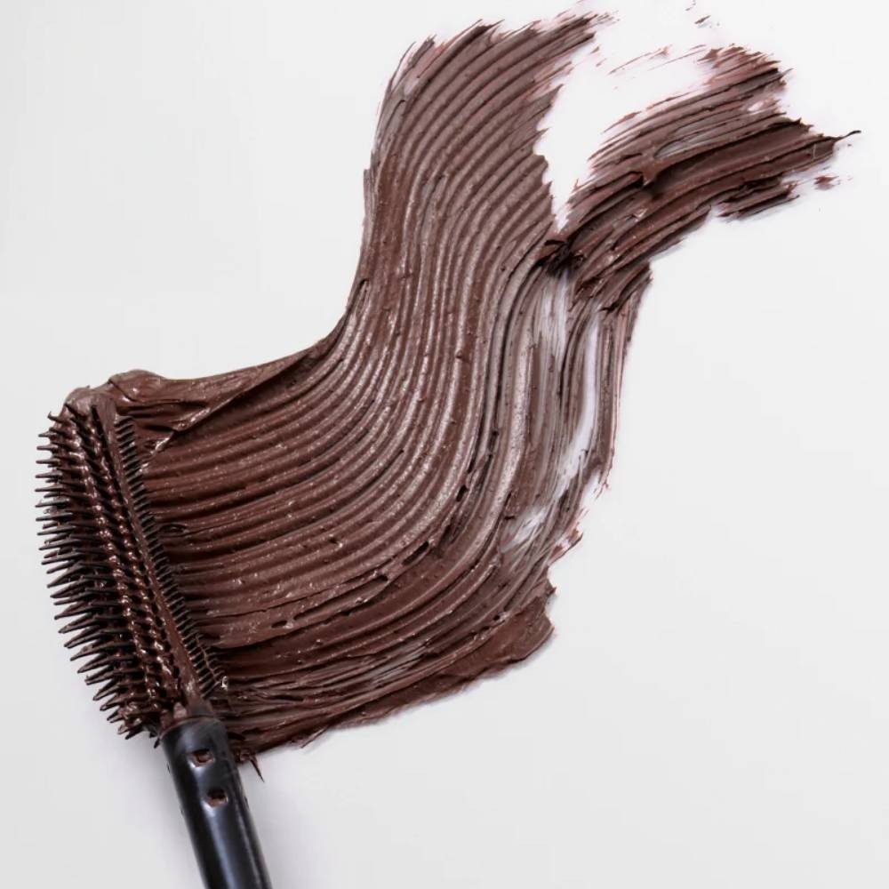 Máscara De Cílios Dailus Peel Off Panda Marrom 6g Marrom 3