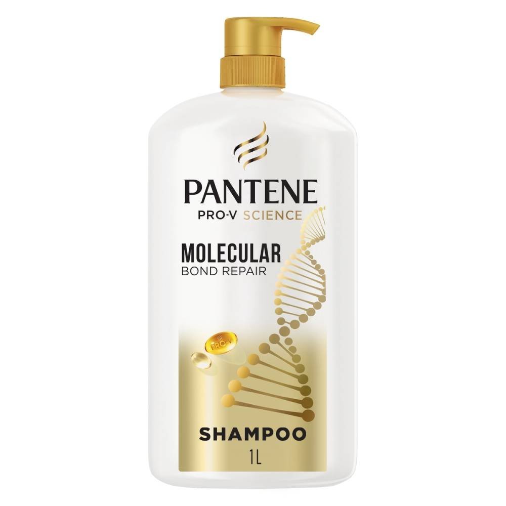 Shampoo Pantene Molecular Bond Repair 1l 1L 1