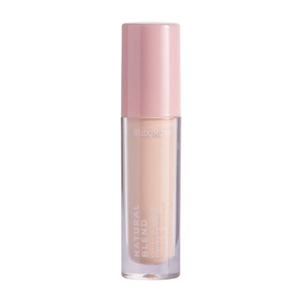 Corretivo Líquido Ruby Rose Natural Blend C30 29g