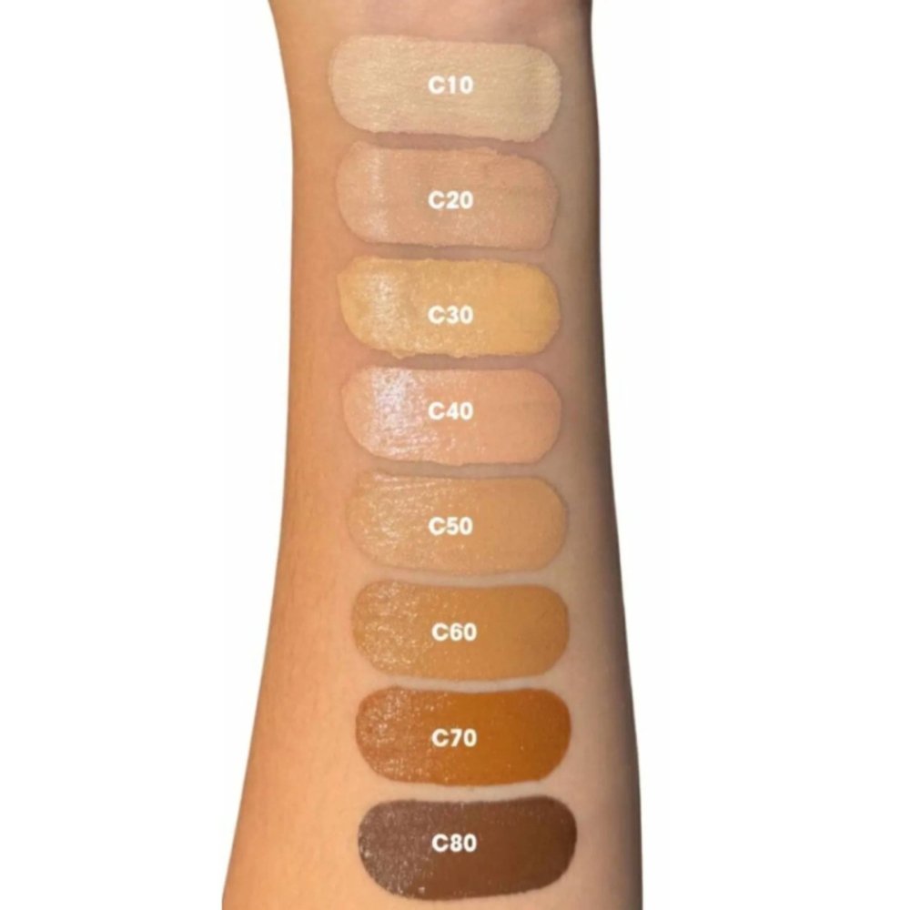 Corretivo Líquido Ruby Rose Natural Blend C30 29g Cor Blend C30 4