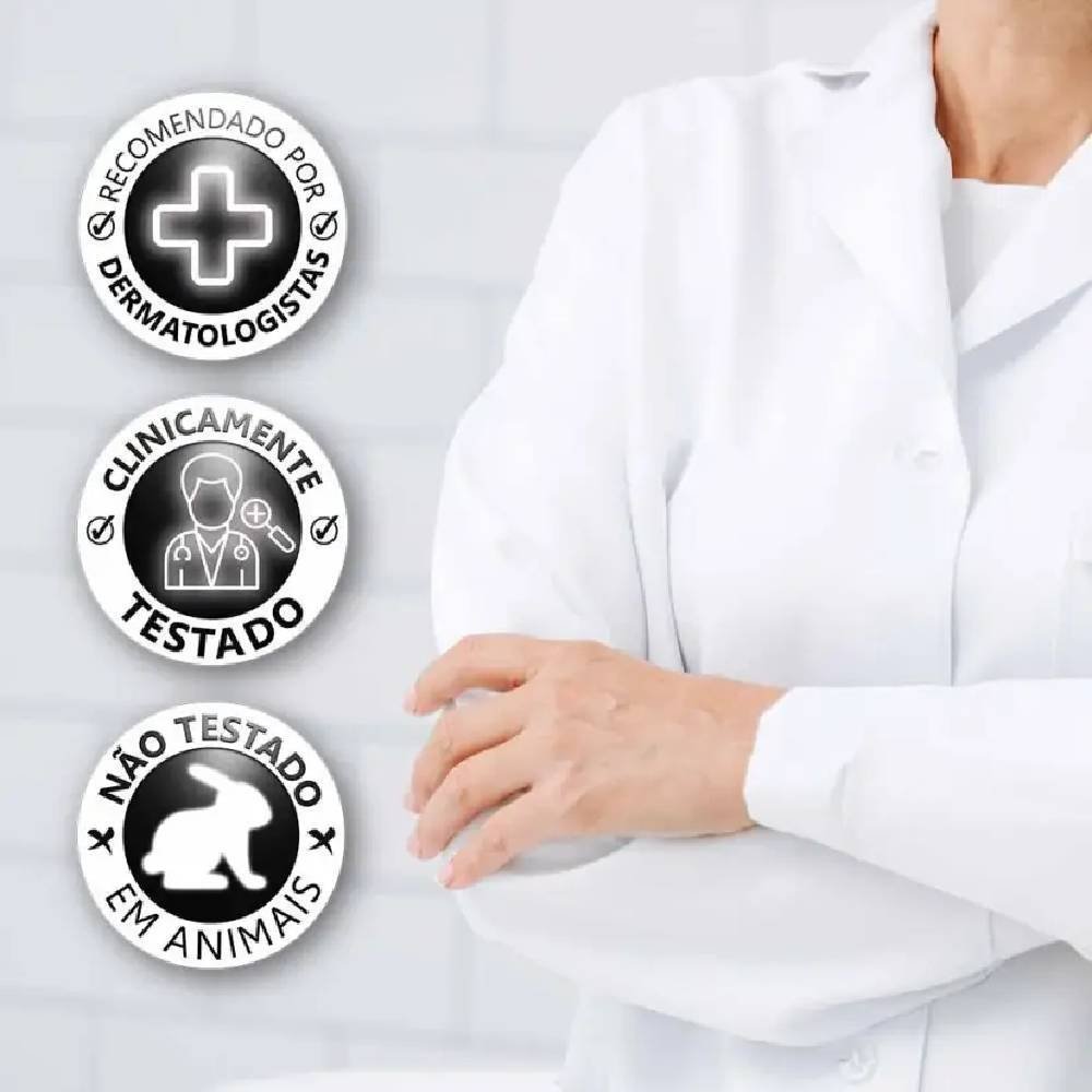 Protetor Solar Facial Principia Ps-01 Fps 99 40ml 40ml 4