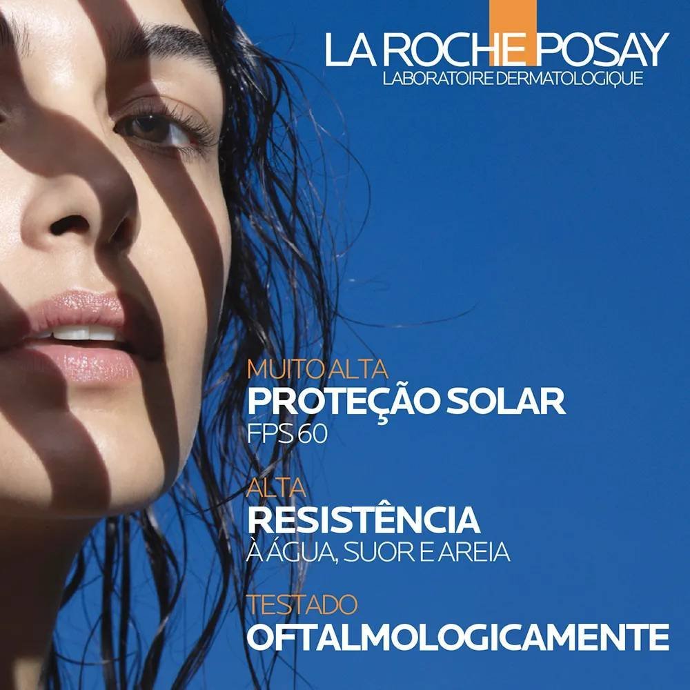 Protetor Solar Facial La Roche-posay Anthelios Uvmune 400 Airlicium Cor 2.0 Fps60 40ml Cor 2.0 3